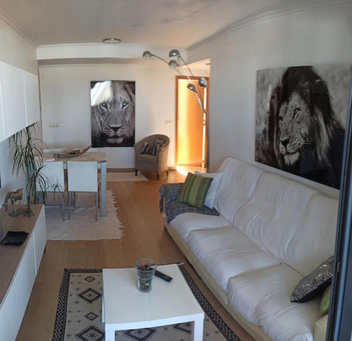 Atico En Paiporta Con 2 Grandes Terrazas Apartment บาเลนเซีย ภายนอก รูปภาพ