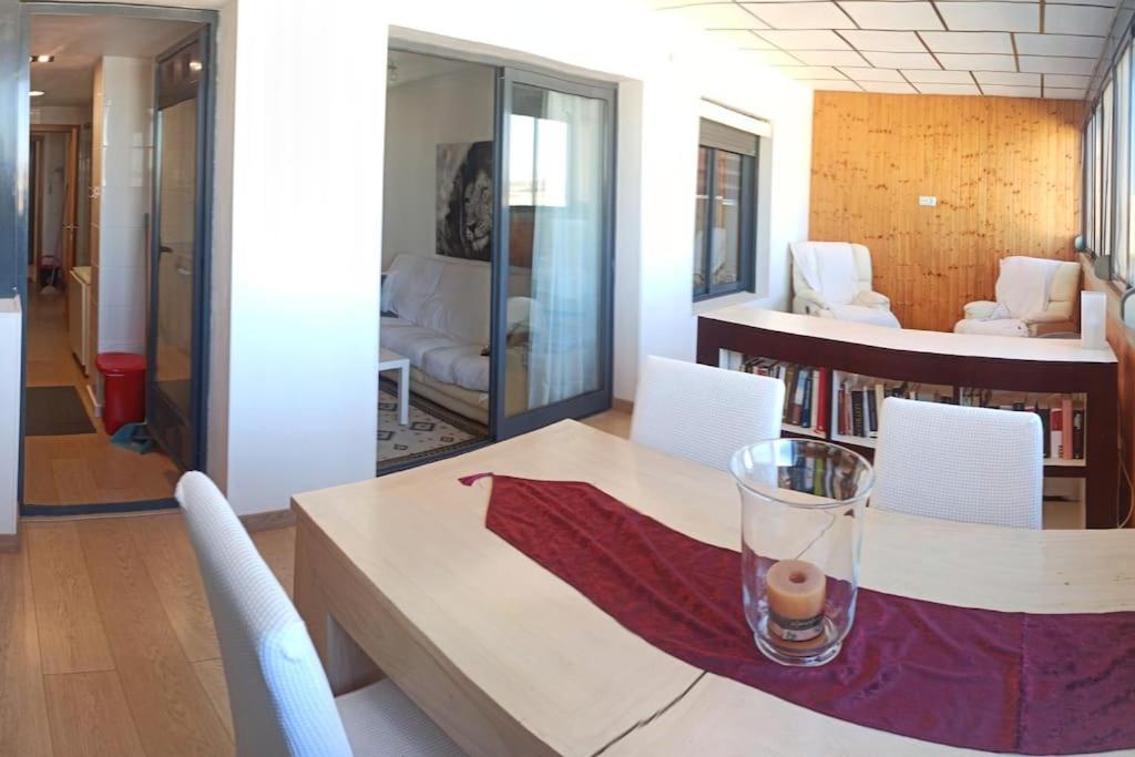 Atico En Paiporta Con 2 Grandes Terrazas Apartment บาเลนเซีย ภายนอก รูปภาพ
