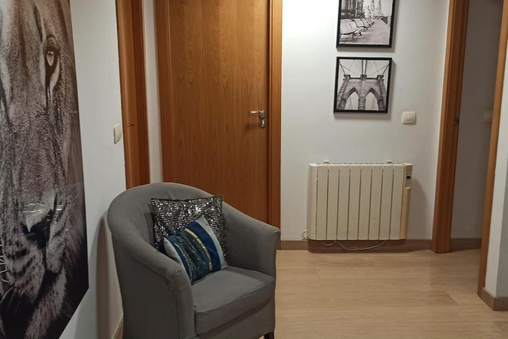 Atico En Paiporta Con 2 Grandes Terrazas Apartment บาเลนเซีย ภายนอก รูปภาพ