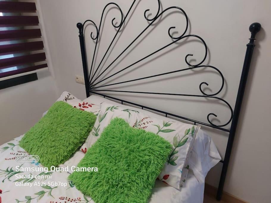Atico En Paiporta Con 2 Grandes Terrazas Apartment บาเลนเซีย ภายนอก รูปภาพ
