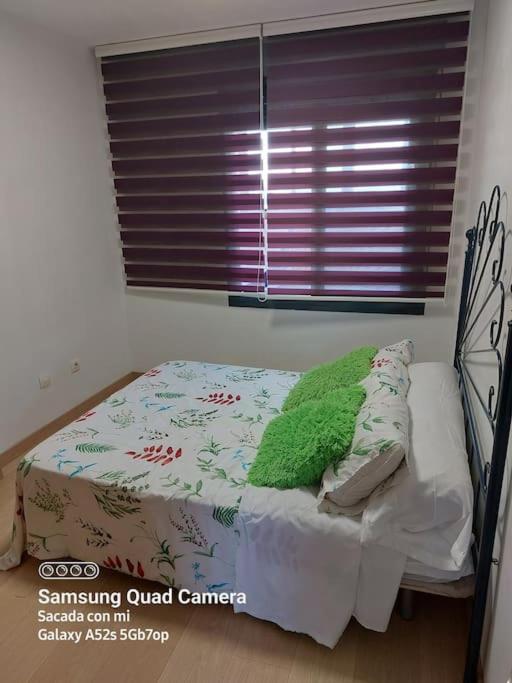 Atico En Paiporta Con 2 Grandes Terrazas Apartment บาเลนเซีย ภายนอก รูปภาพ