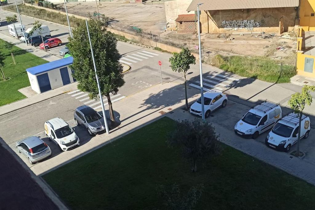 Atico En Paiporta Con 2 Grandes Terrazas Apartment บาเลนเซีย ภายนอก รูปภาพ