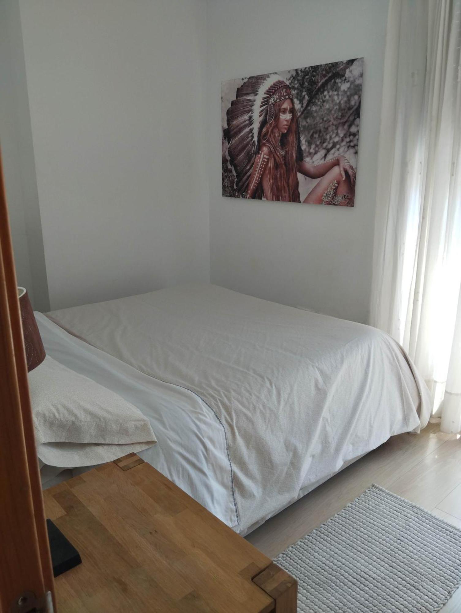 Atico En Paiporta Con 2 Grandes Terrazas Apartment บาเลนเซีย ภายนอก รูปภาพ