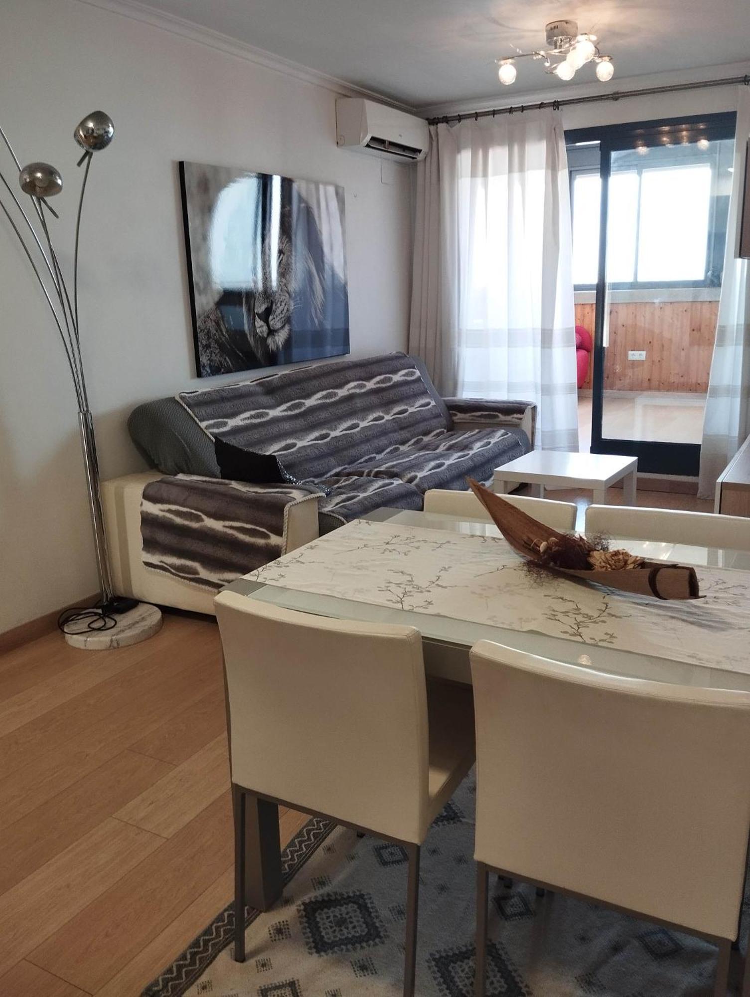 Atico En Paiporta Con 2 Grandes Terrazas Apartment บาเลนเซีย ภายนอก รูปภาพ