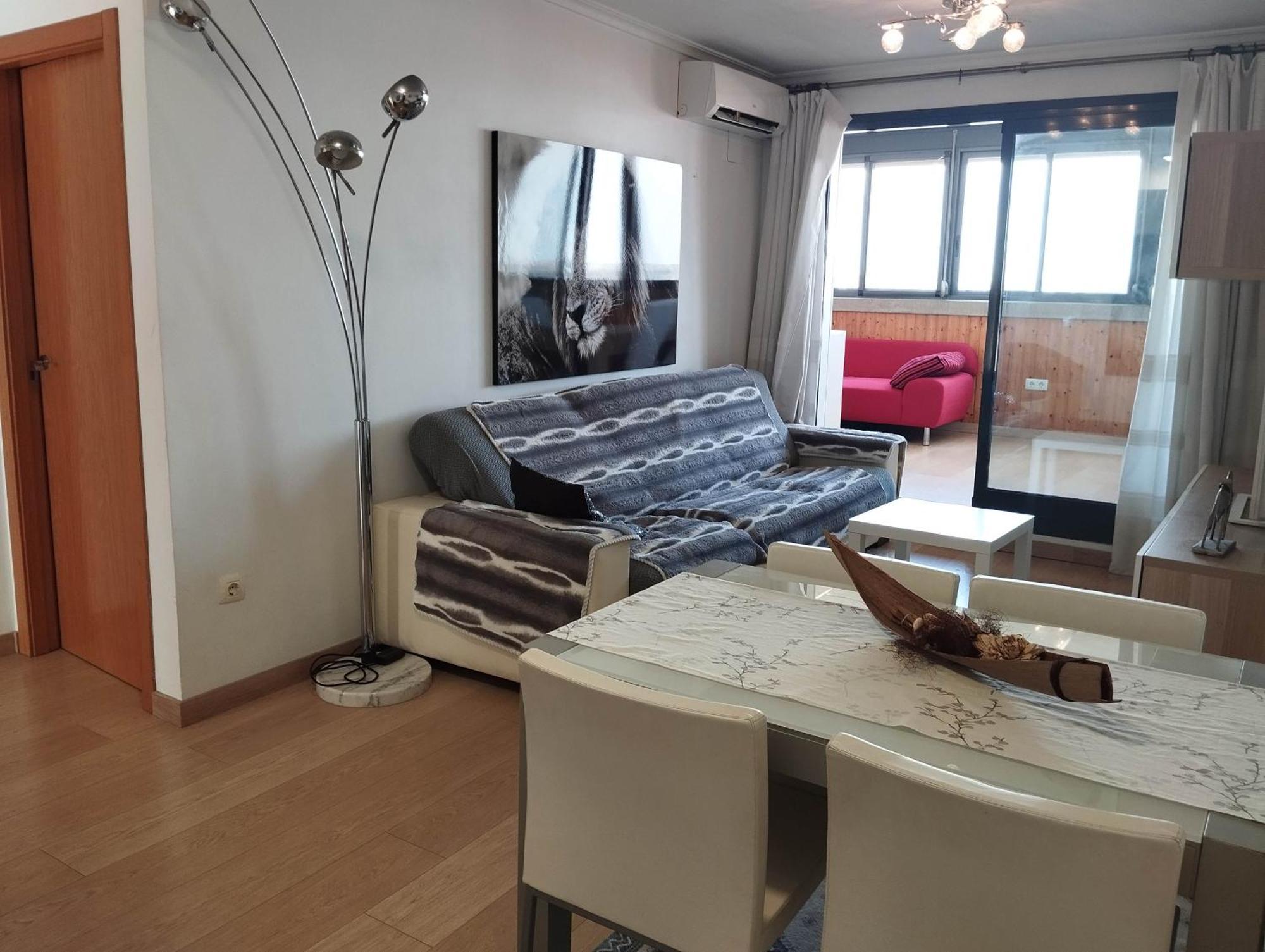 Atico En Paiporta Con 2 Grandes Terrazas Apartment บาเลนเซีย ห้อง รูปภาพ